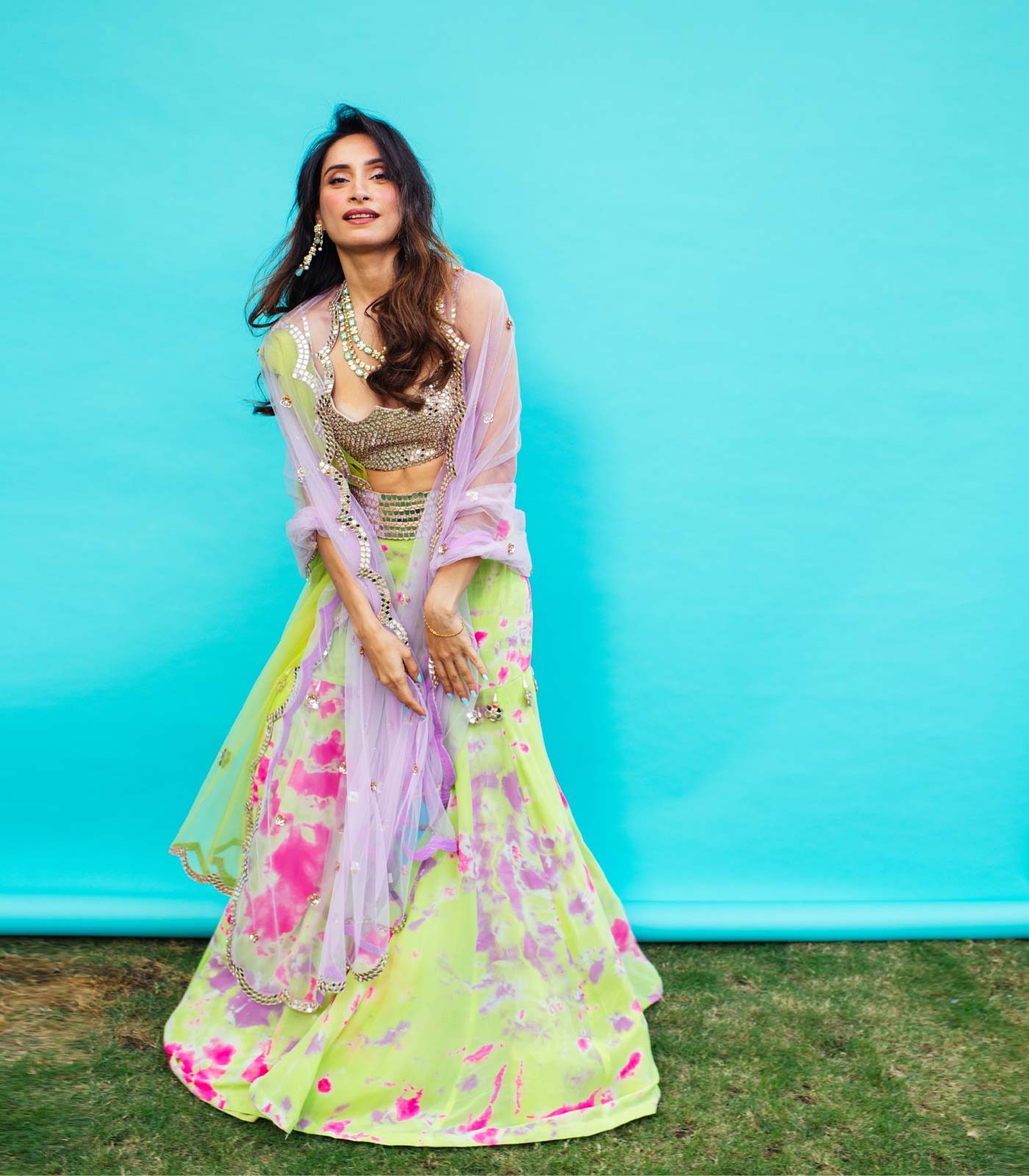 henna-sharara-akanksha-gajria
